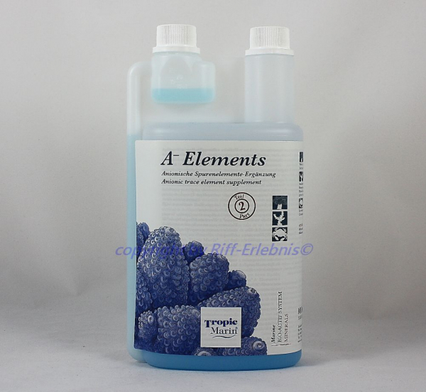 Pro Coral A Elements 500ml Tropic Marin 38,98€/L